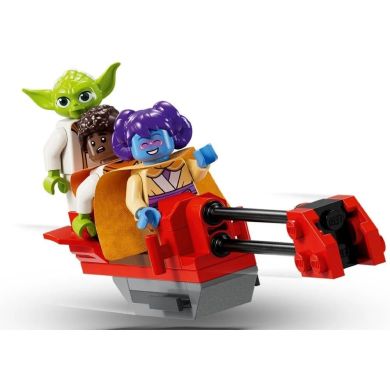 Конструктор LEGO Храм джедаїв Tenoo Зоряні війни 75358