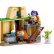 Конструктор LEGO Храм джедаїв Tenoo Зоряні війни 75358