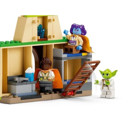 Конструктор LEGO Храм джедаїв Tenoo Зоряні війни 75358