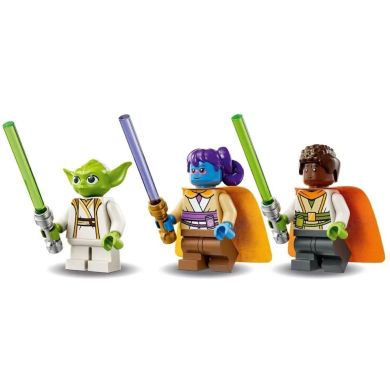 Конструктор LEGO Храм джедаїв Tenoo Зоряні війни 75358