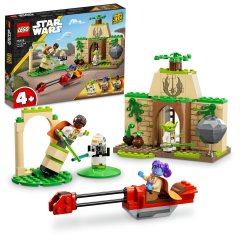 Конструктор LEGO Храм джедаїв Tenoo Зоряні війни 75358