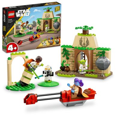 Конструктор LEGO Храм джедаїв Tenoo Зоряні війни 75358