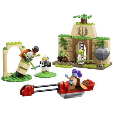 Конструктор LEGO Храм джедаїв Tenoo Зоряні війни 75358