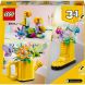 Конструктор Квіти в лійці LEGO Creator 31149