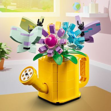 Конструктор Квіти в лійці LEGO Creator 31149