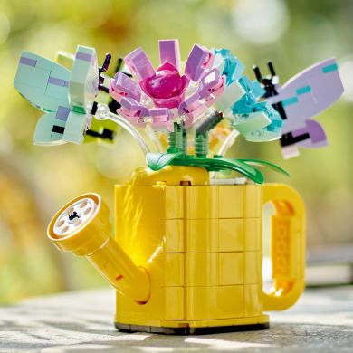 Конструктор Квіти в лійці LEGO Creator 31149