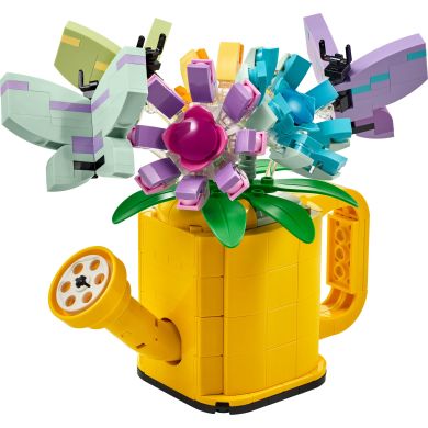Конструктор Квіти в лійці LEGO Creator 31149