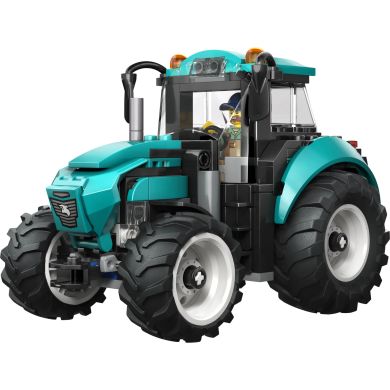 Конструктор LEGO City Трактор 60498