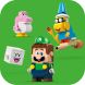 Конструктор LEGO Super Mario Пригоди з інтерактивним Луїджі 71440