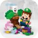 Конструктор LEGO Super Mario Пригоди з інтерактивним Луїджі 71440