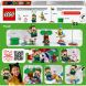 Конструктор LEGO Super Mario Пригоди з інтерактивним Луїджі 71440