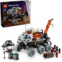 Конструктор Марсохід команди дослідників LEGO TECHNIC 42180