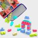 Конструктор Mega Bloks First Builders, рожевий DCH54, Рожевий