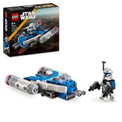 Конструктор Микроистребитель Y-Wing Капитана Рекса LEGO Star Wars 75391