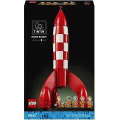 Конструктор Місячна ракета Tintin Lego Ideas 21367