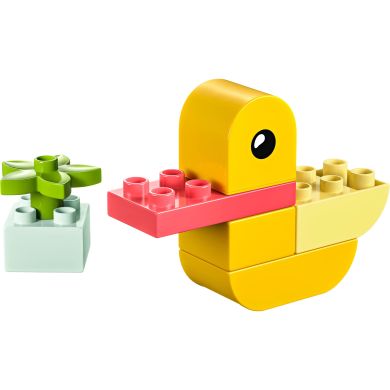 Конструктор Моя перша качка LEGO Bags DUPLO 30673