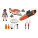 Конструктор Playmobil Spy Team Underwater Wing 70004