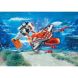 Конструктор Playmobil Spy Team Underwater Wing 70004
