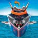 Конструктор Playmobil Spy Team Underwater Wing 70004