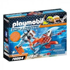 Конструктор Playmobil Spy Team Underwater Wing 70004