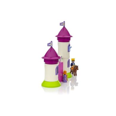 Конструктор Playmobil Замок з вежами 9389