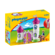 Конструктор Playmobil Замок с башнями 9389