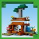 Конструктор Шахтна експедиція &laquo;Броненосець&raquo; LEGO Minecraft 21269