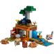 Конструктор Шахтна експедиція &laquo;Броненосець&raquo; LEGO Minecraft 21269
