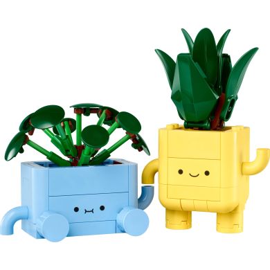 Конструктор Щасливі рослини LEGO Botanicals 10349