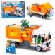 Конструктор SLUBAN M38-B1066 Town: Сміттєвоз, 326 деталей