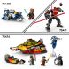 Конструктор The Force Burner Сніговий винищувач LEGO Star Wars 75414