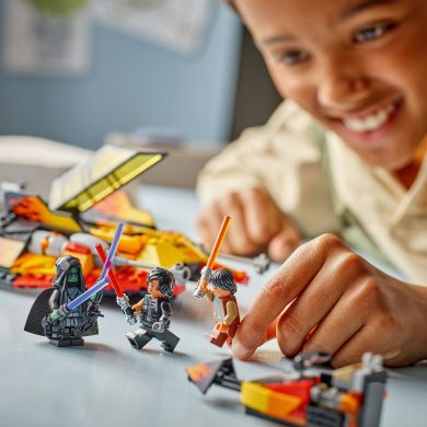 Конструктор The Force Burner Сніговий винищувач LEGO Star Wars 75414