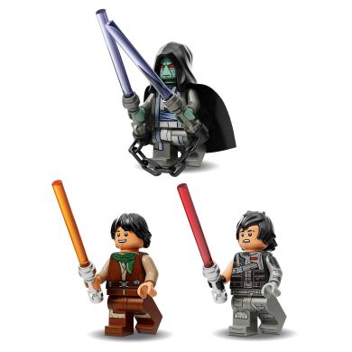 Конструктор The Force Burner Сніговий винищувач LEGO Star Wars 75414