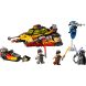 Конструктор The Force Burner Сніговий винищувач LEGO Star Wars 75414