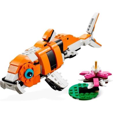 Конструктор Величний тигр LEGO Creator 31129