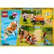 Конструктор Величний тигр LEGO Creator 31129