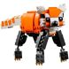 Конструктор Величний тигр LEGO Creator 31129