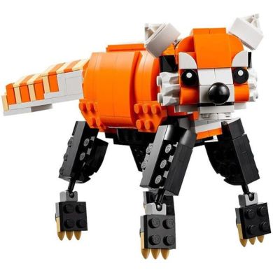 Конструктор Величний тигр LEGO Creator 31129