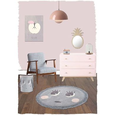 Кошик для зберігання Nattiot Molly 30 &times; 40 см 7204070000