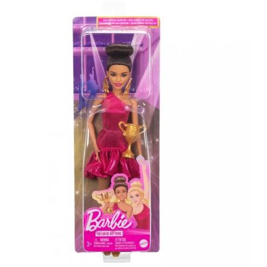 Лялька бальна танцівниця серії Я можу бути Barbie JFR09