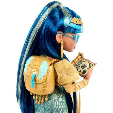 Кукла Клео Монстро-классика Monster High новое поколение HXH74