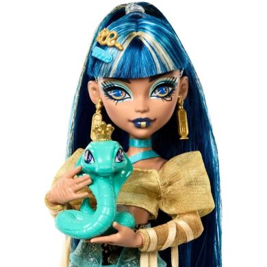 Кукла Клео Монстро-классика Monster High новое поколение HXH74