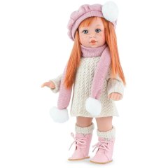 Кукла Marina & Pau Суи Солнечная в индивидуальной упаковке, 30 см 2506