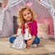 Лялька Штеффі Simba Toys Діамантовий блиск з аксесуарами з кристалами Сваровські 29 см 5733465