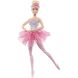 Кукла Светящаяся балерина серии Дримтопия Barbie Барби HLC25