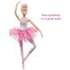 Лялька Сяюча балерина серії Дрімтопія Barbie Барбі HLC25