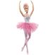 Лялька Сяюча балерина серії Дрімтопія Barbie Барбі HLC25