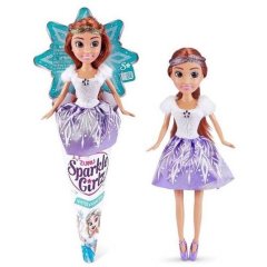 Лялька Зимова принцеса в асортименті (25 см) Sparkle Girls Z10017