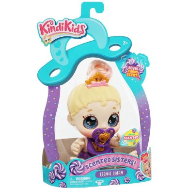 Маленька сестричка Тіні Тіара KINDI KIDS 50127