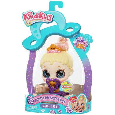 Маленька сестричка Тіні Тіара KINDI KIDS 50127